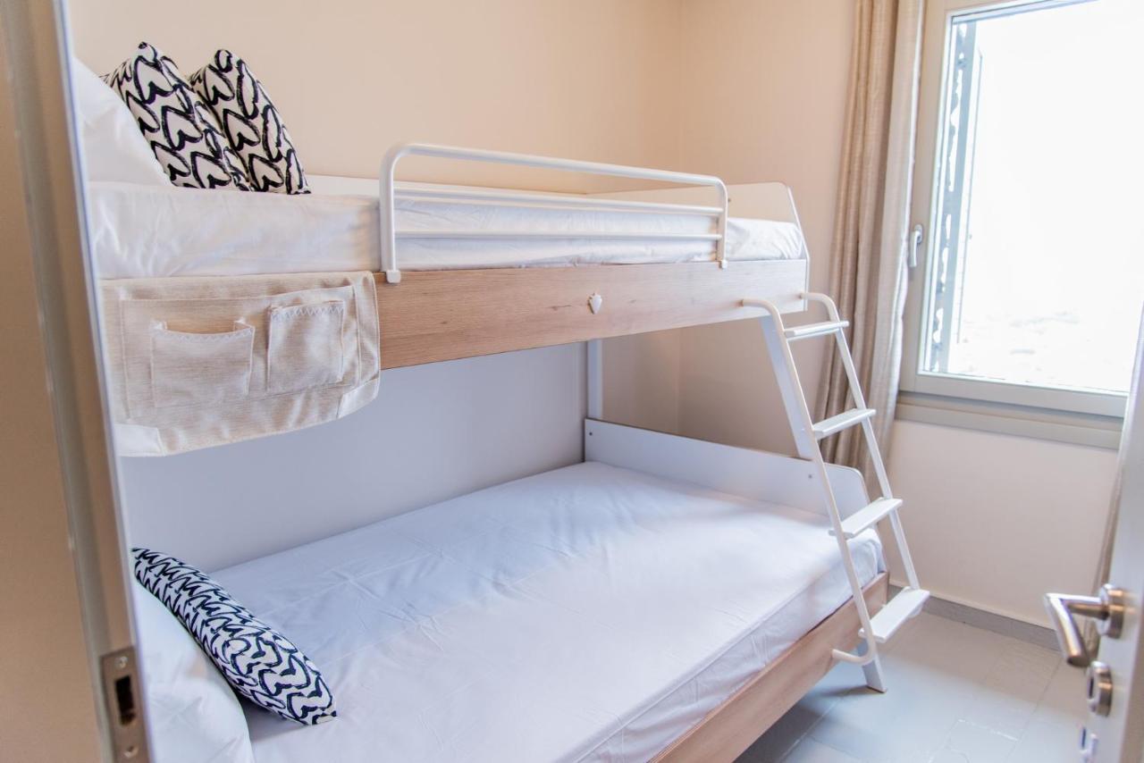 Luxurious Villa Lune With A Swimming Pool And A Fantastic Sea And Sunset View Ioulis Екстериор снимка